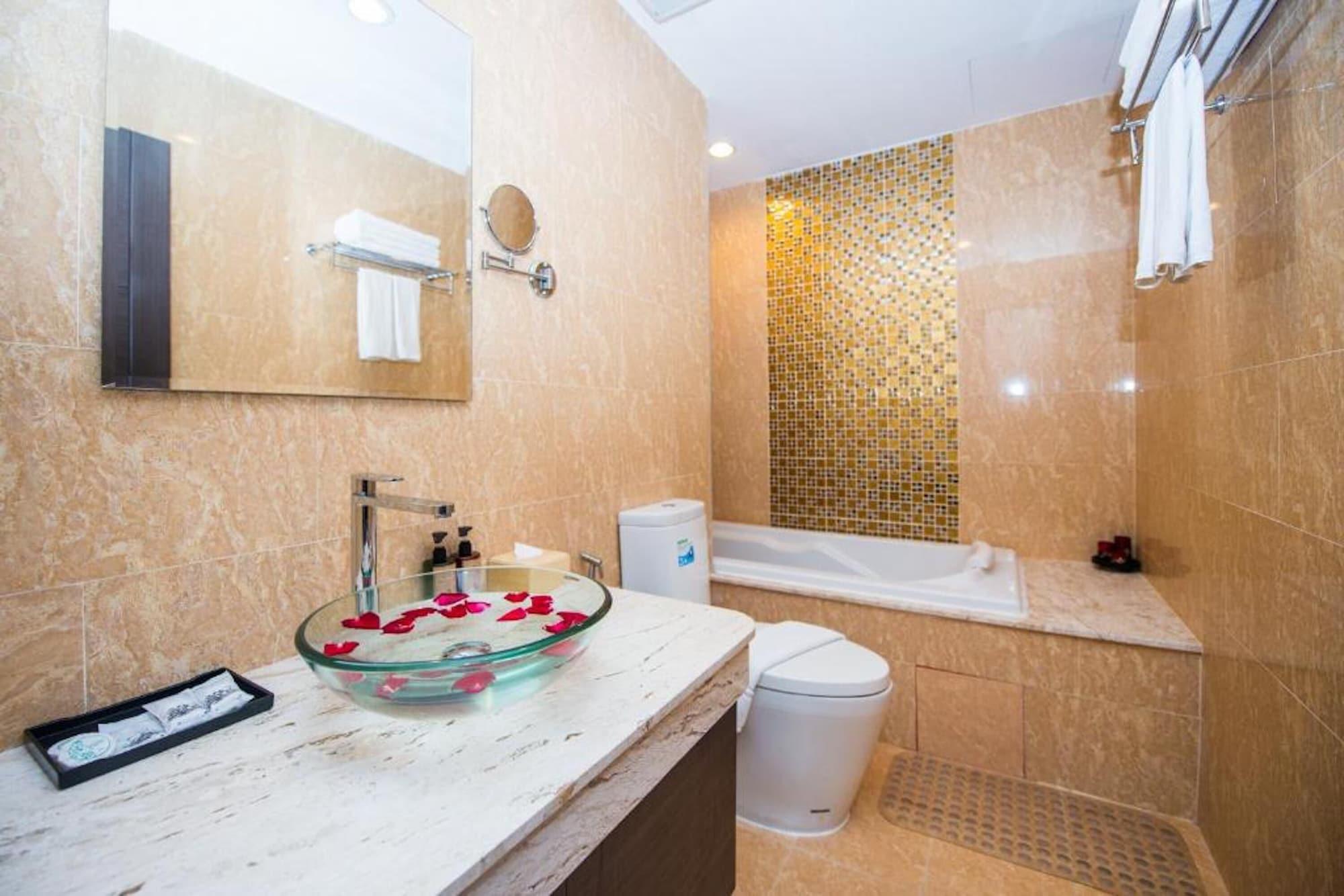 Tetris Hotel Ao Nang Eksteriør bilde