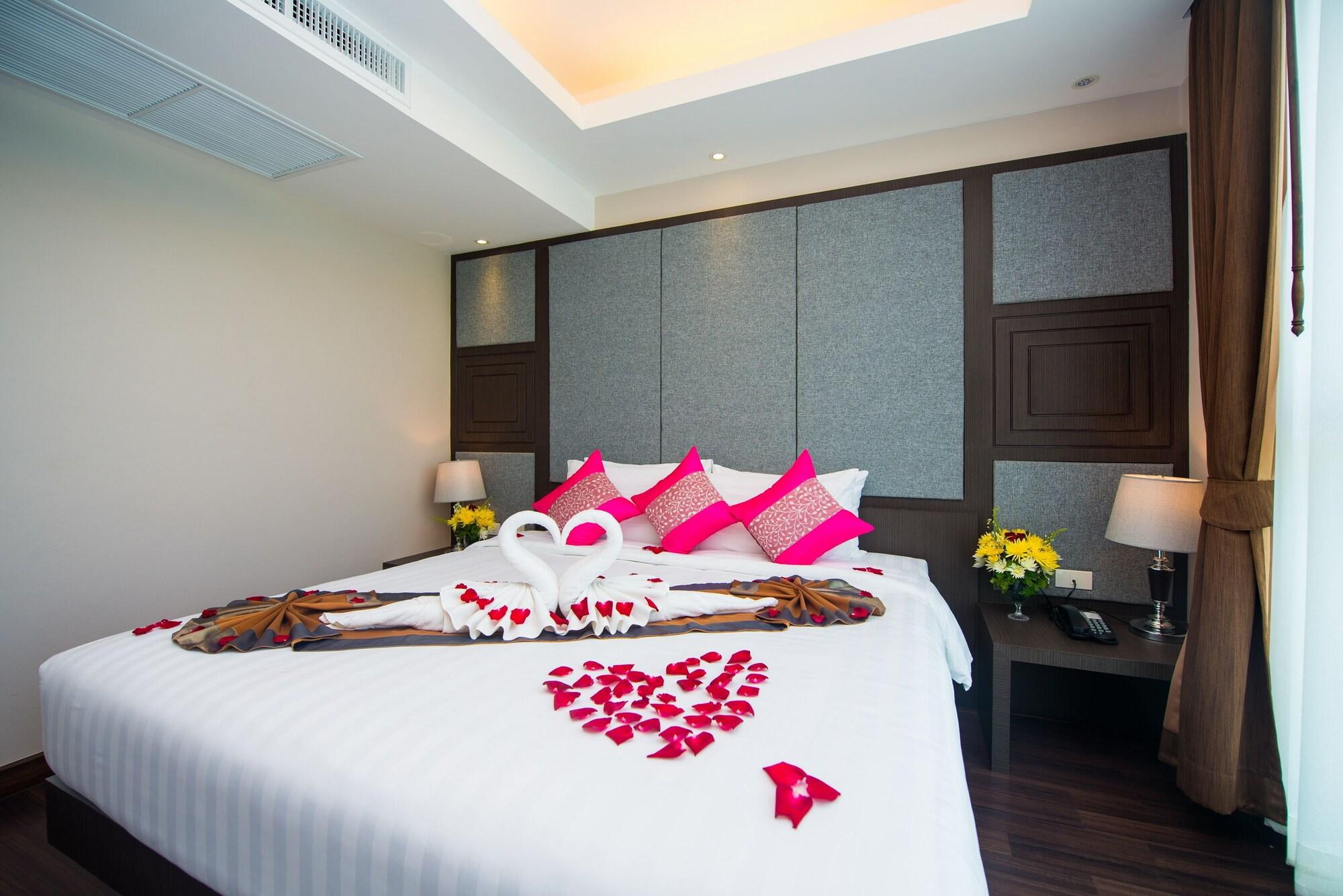 Tetris Hotel Ao Nang Eksteriør bilde