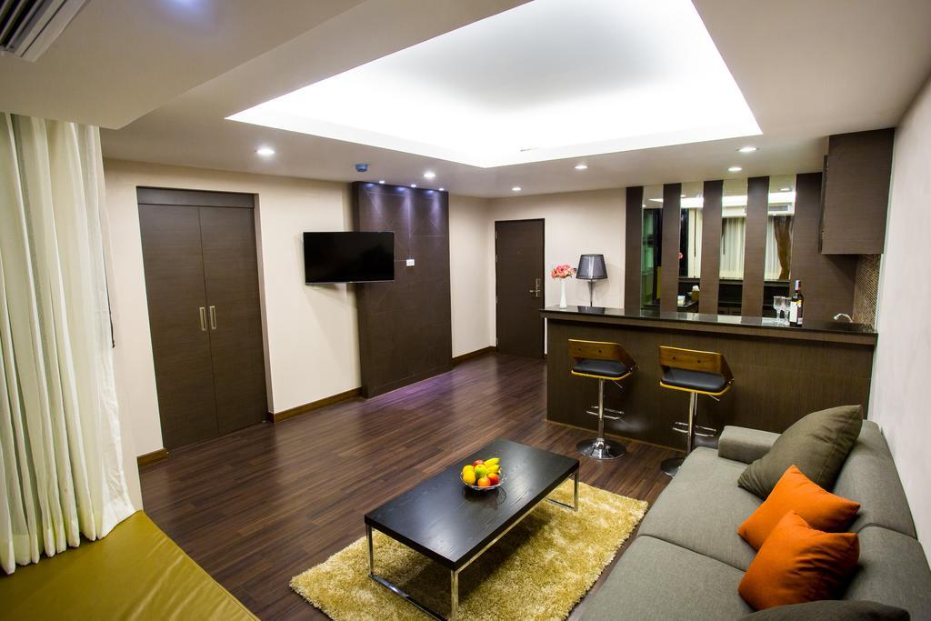 Tetris Hotel Ao Nang Eksteriør bilde