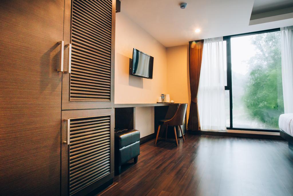 Tetris Hotel Ao Nang Eksteriør bilde