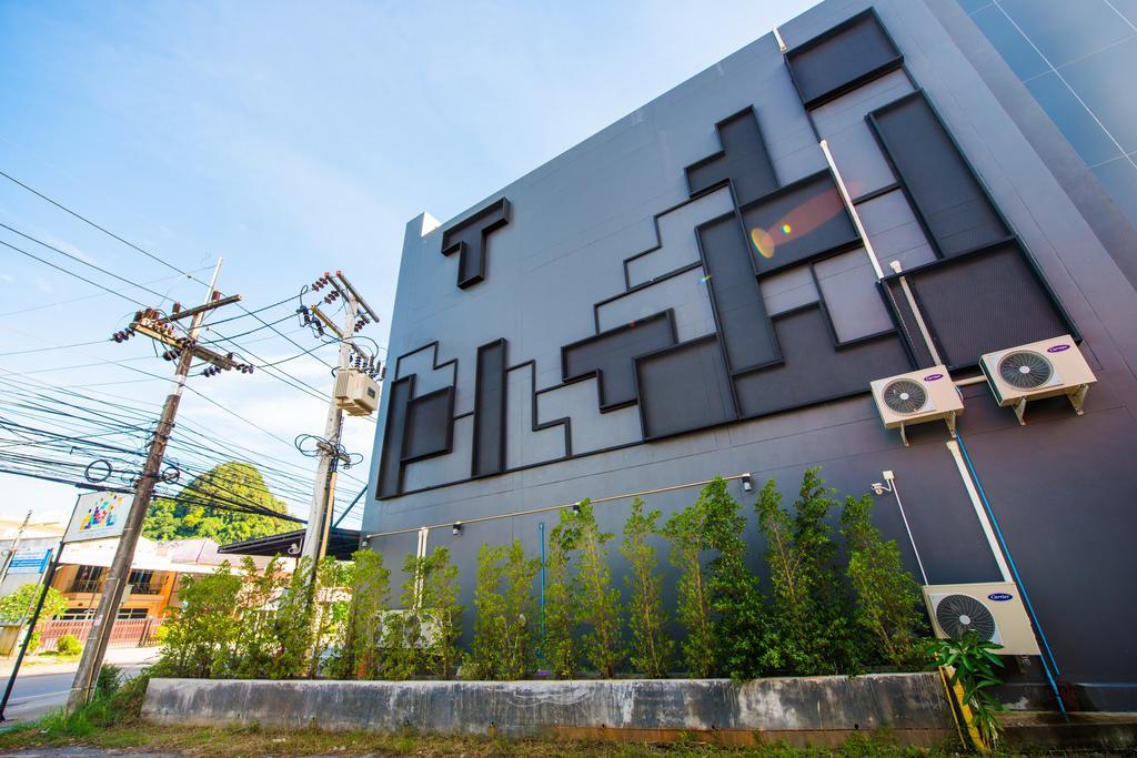 Tetris Hotel Ao Nang Eksteriør bilde