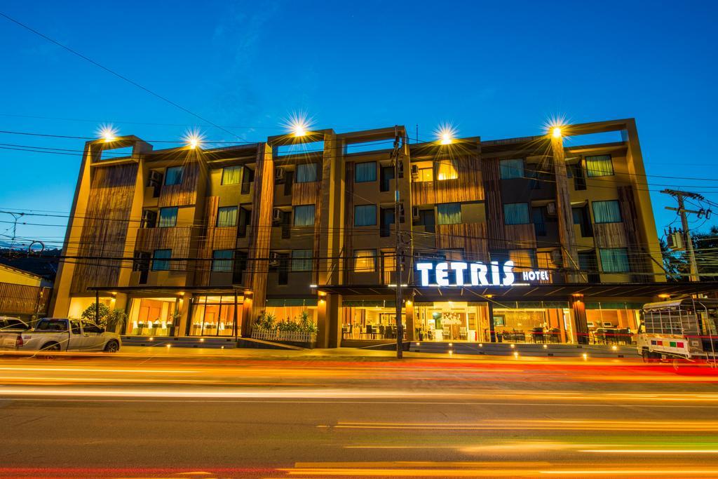 Tetris Hotel Ao Nang Eksteriør bilde