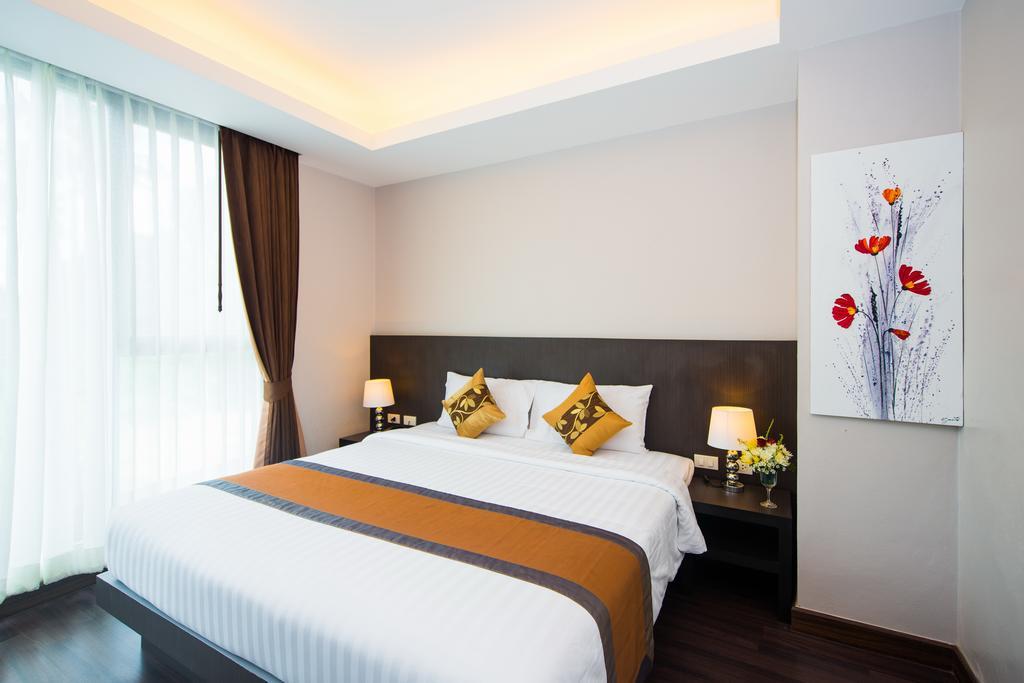Tetris Hotel Ao Nang Eksteriør bilde