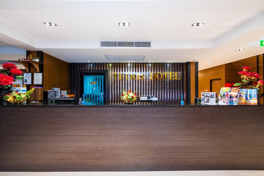 Tetris Hotel Ao Nang Eksteriør bilde
