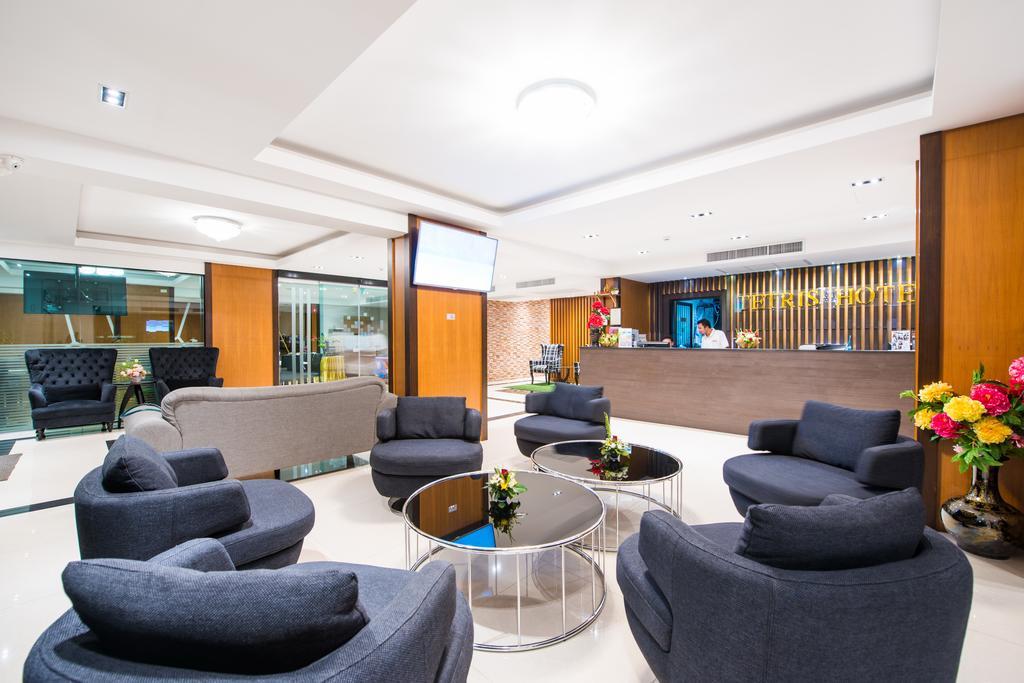 Tetris Hotel Ao Nang Eksteriør bilde