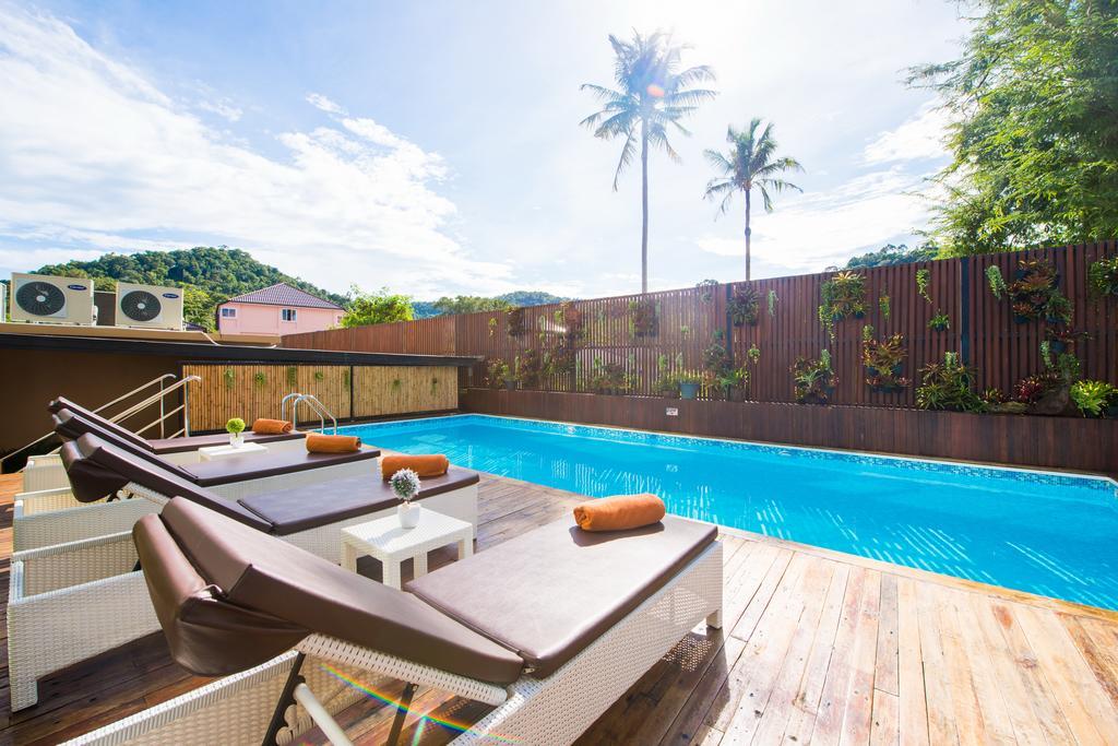 Tetris Hotel Ao Nang Eksteriør bilde