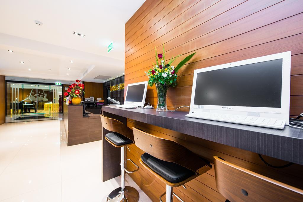 Tetris Hotel Ao Nang Eksteriør bilde