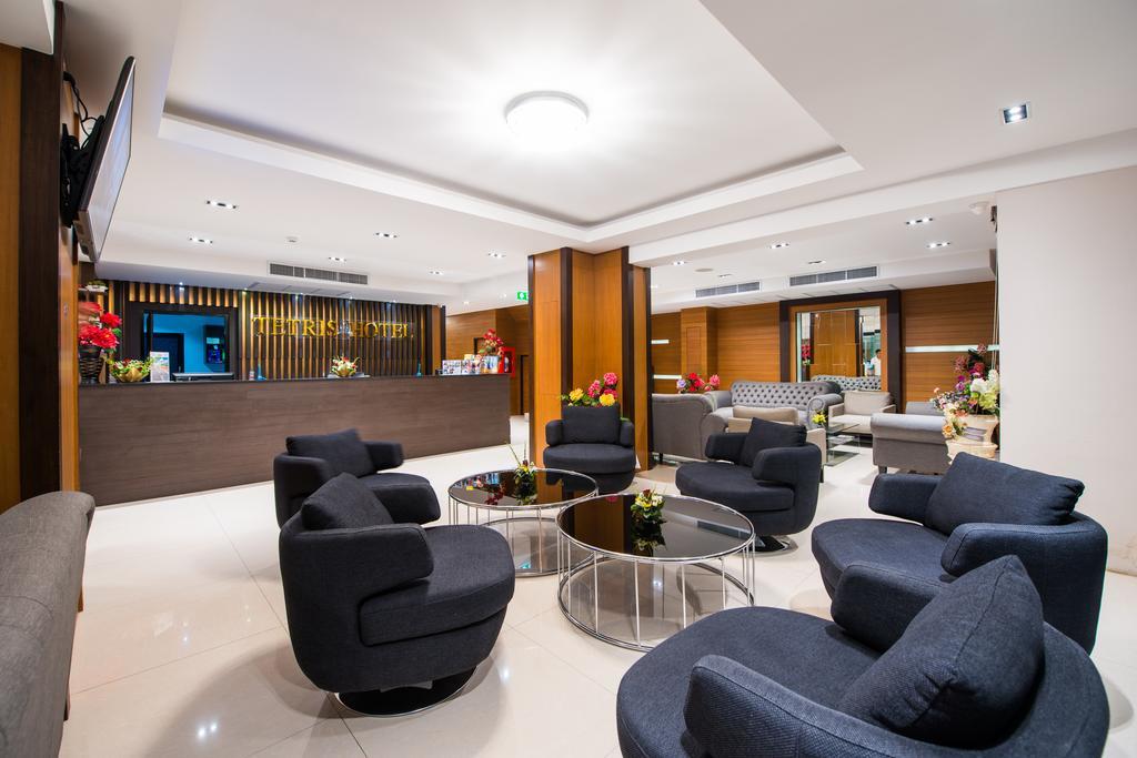 Tetris Hotel Ao Nang Eksteriør bilde